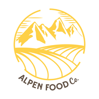 Alpen Food Co. logo